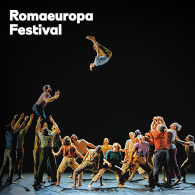 Collectif XY - Le Pas du Monde, Ref - Romaeuropa Festival 2026
