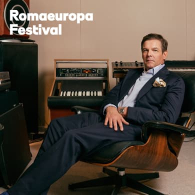 Moritz von Oswald - Silencio, Ref al Romaeuropa Festival 2026