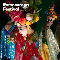 Eun-Me Ahn - Post Orientalist Express al Romaeuropa Festival