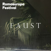 Romeo Castellucci / Societas - Faust. Fatto, non detto al Romaeuropa Festival
