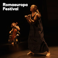 Sasha Waltz e Anastasia Kobekina al Romaeuropa Festival con Bach Cello Dance