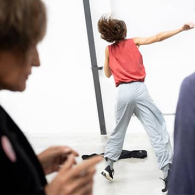 E LA BELLA STANZA E' VUOTA