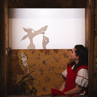 Cappuccetto Rosso: nella pancia del lupo