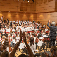 Note sul Podio: concerto con Pasquinelli Young Orchestra e Coro Song