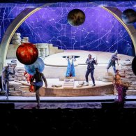Il Piccolo Principe, spettacolo con Paolo Ruffini e Nicholas Ori