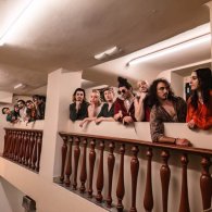 Exit: orizzonti instabili, con gli allievi dell'Accademia Cirko Vertigo - Nice Festival 2026