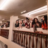 Exit: la misura del vuoto, con gli allievi dell'Accademia Cirko Vertigo - Nice Festival 2026