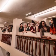 Accademia Cirko Vertigo - Exit: equilibri invisibili al Nice Festival di Settimo Torinese