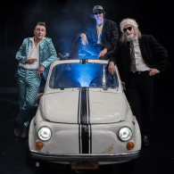 DK Radio Funeral Party al Suq Festival 2026