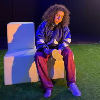 Ragazza Blu, lo spettacolo al Suq Festival 2026