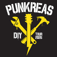 Punkreas - DIY Tour 2026