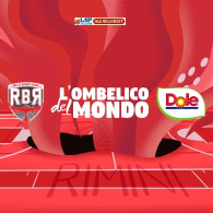 DOLE BASKET RIMINI - GIVOVA SCAFATI