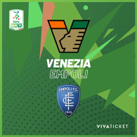 Venezia - Empoli, partita di Serie BKT 2025/26