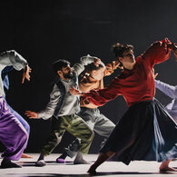 Ad libitum, danza contemporanea all'Auditorium San Francesco