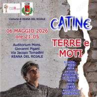 Catine - Terre e moti