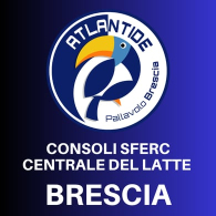 PLAY OFF SERIE A2 - GARA 1 SEMIFINALE - CONSOLI SFERC CENTRALE BRESCIA - TINET PRATA DI PORDENONE