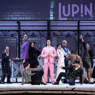 Lupin, il musical