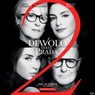 IL DIAVOLO VESTE PRADA 2 (THE DEVIL WEARS PRADA 2)