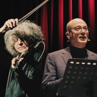 Francesco, spettacolo con Aldo Cazzullo e Angelo Branduardi