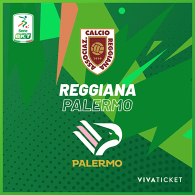 REGGIANA - PALERMO, Serie BKT 2025/26