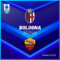 BOLOGNA - ROMA | SETTORE OSPITI, Serie A Enilive 2025/26