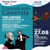 The Lodger, i giovedì della Camerata