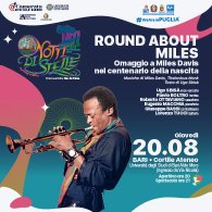 Round about Miles, omaggio a Miles Davis - Notti di stelle, summer edition