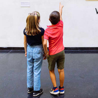 Lab 6-11 anni "A Bristol con Banksy