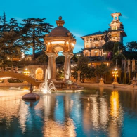 MUSEO DEL CLOWN E PARCO DI VILLA GROCK