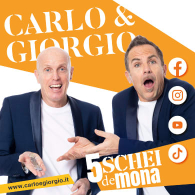 Carlo & Giorgio - 5 schei de mona