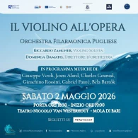 Il violino all'opera