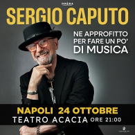 Né approfitto per fare un po' di musica