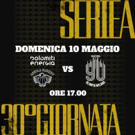 Dolomiti Energia Trentino - EA7 Emporio Armani Milano