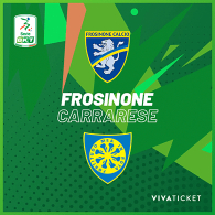 FROSINONE - CARRARESE, Serie BKT 2025/26