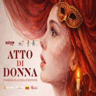 IN CARROZZA! - LABORATORIO TURCHESE, Atto di Donna: 19ª Rassegna della Scuola di NoveTeatro