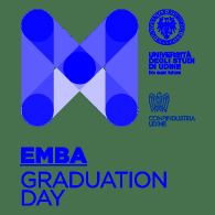 Emba graduation day & reunion