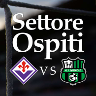 FIORENTINA - SASSUOLO | SETTORE OSPITI, Serie A Enilive 2025/26