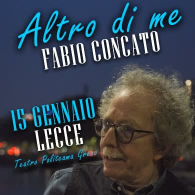 Fabio Concato - nuovo spettacolo