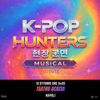 K-pop Hunters - Musical Tribute