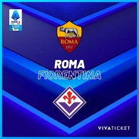 AS ROMA vs FIORENTINA | SETTORE OSPITI, Serie A Enilive 2025/26
