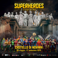 Superheroes – le origini del mito