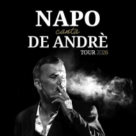 NAPO CANTA DE ANDRÈ TOUR 2016. UN CONCERTO PER "ANIME SALVE"