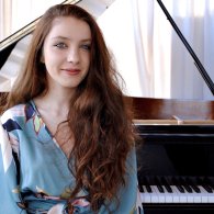 Sconcerto per piano solo, recital di Martina Consonni