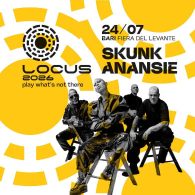 SKUNK ANANSIE | PARCHEGGIO, Locus Festival 2026