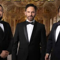 I tre tenori in concerto al Salone Estense di Varese