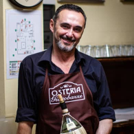 Giuseppe Giacobazzi - Osteria Giacobazzi