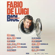 Fabio De Luigi - Biol - In carne e ossa tour