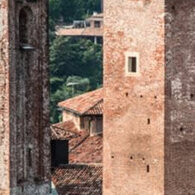Irresistible revolution con Ayelen Parolin al Castello Ezzelini