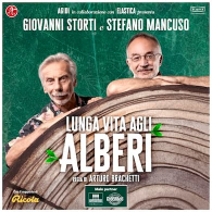 Giovanni Storti e Stefano Mancuso - Lunga vita agli alberi