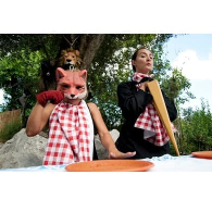 LE FAVOLE DELLA SAGGEZZA